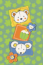 Ковер детский BAMBINO 1128 0631 70