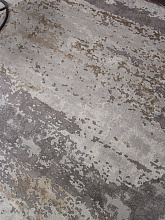 Ковер GRAFF 2788 GRAY-BEIGE Овал