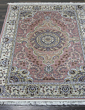 Ковер MASHAD PRESTIGE 02847A L.PINK / L.PINK