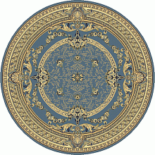 шерстяной Floare DOFIN 209-64519 КРУГ