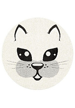 Ковер BALTA Richie Котик 15529 966 КРУГ