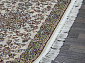 MASHAD PRESTIGE 01956A CREAM/L.GREEN Овал