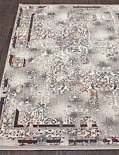 Ковер PAMIR 7341A WHITE / WHITE