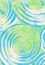 Ковер для детей MICROFLOR 3068c