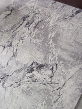 Ковер NENSI GL071G GREY / GREY