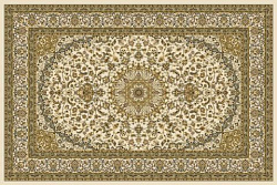 Ковер из вискозы Beluchi 88570 2727