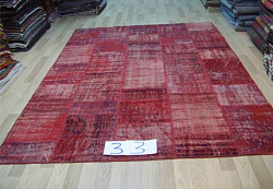 Ковер ручной работы Vintage Look at Me P-33