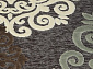 Рельефный ковер из вискозы GENOVA 38001 5565 50