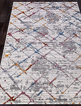 Ковер PAMIR 7342A L.GREY / L.GREY