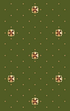 Ковер VALENCIA 2 P023 GREEN
