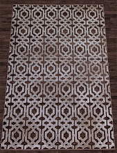 Ковер MATRIX D565 BROWN
