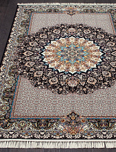 Ковер SHIRAZ 4038 NAVY / BLUE