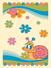 Детский ковер  KIDS 42611 44933