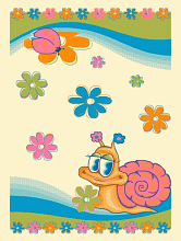 Детский ковер  KIDS 42611 44933