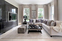 Какой выбрать размер ковра на пол