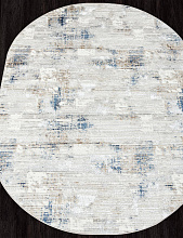 Ковер ANTEP DA492 635 CREAM / NAVY Овал