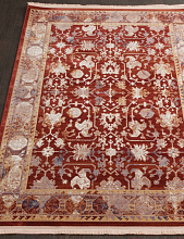 Ковер RIM D9463K LACIVERT / LACIVERT