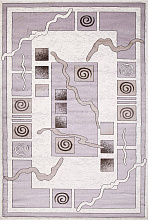 Ковер OLYMPOS 2 d077 CREAM-BROWN