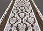 Ковровая дорожка циновка VEGAS S001 BROWN-CREAM