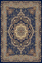 Ковер BUHARA D525 DARK NAVY 9