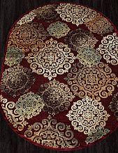 Ковер GENOVA 38001 121210 Овал V