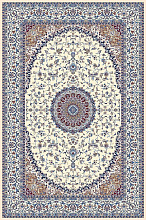 Ковер HUNNU Wool+Viscose 6C1102-001