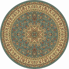 Ковер из вискозы Beluchi 88406 5262 КРУГ
