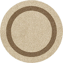 фризе JAZZY LOCO vanilla  КРУГ