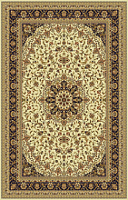 Ковер шерстяной ISFAHAN 207-1126