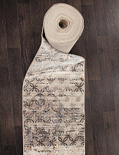 Ковровая Дорожка RODOS 7435A L.BLUE / CREAM