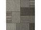 Ковровая дорожка-циновка KAIR S139 GRAY