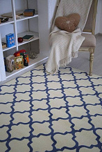 Ковер Scandinavian TRELLIS 37-2602