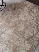 Ковер ALABAMA F175 BEIGE Овал