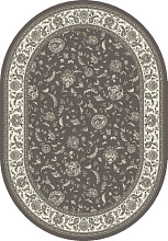 Ковер из вискозы Beluchi 88751 7969 ОВАЛ