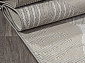 Ковер-циновка INDIGO S132 GRAY-D.BEIGE