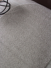 Ковер MAKAO S600 LIGHT GRAY Овал