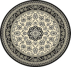 Ковер-циновка Essenza 48691 690 КРУГ