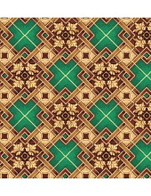 Ковер Принт обр Паркет 600