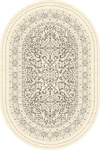 Ковер  ALABASTER Sonkari W light cocoa ОВАЛ 