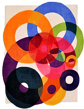 ручной работы ROUNDS акрил