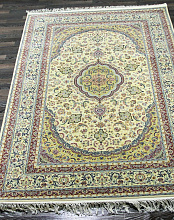 Ковер TEBRIZ 2553C в дизайне