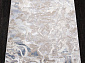 Ковровая Дорожка PERU D070A CREAM SHIRINK / BLUE FDY
