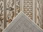 Рельефный ковер из вискозы GENOVA 38440 6262 60