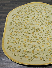 OSMANLIM FR10 GREEN Овал