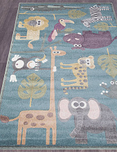 Ковер SOFIT C043 LIGHT BLUE