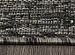 Ковер-циновка KAIR S129 BLACK-GRAY