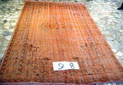 Ковер ручной работы Vintage Look at Me C-98