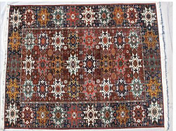 Ковер дагестанский Древний Зейва