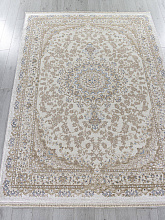 Ковер ESSA 27239A CREAM / BLUE