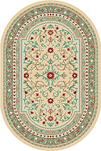 Ковер Дебют 89-01 овал 